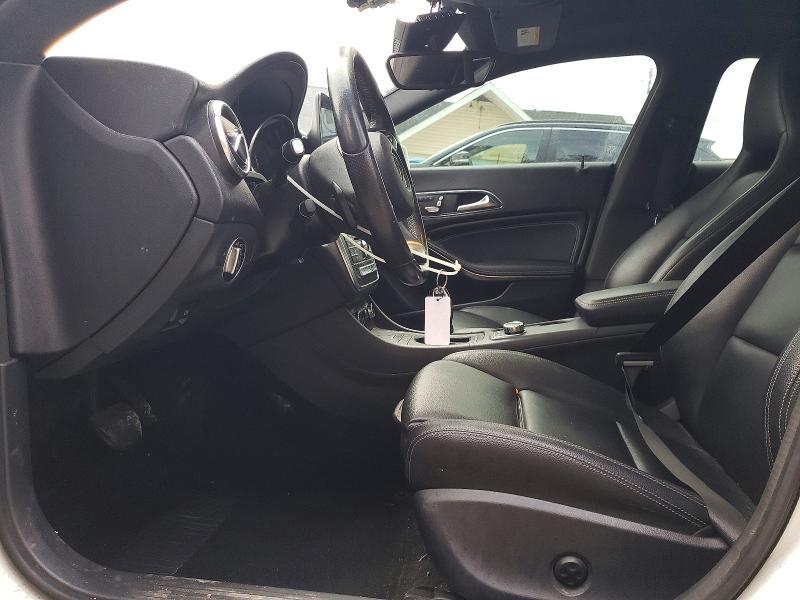 2018 Mercedes-Benz Cla 250 4matic