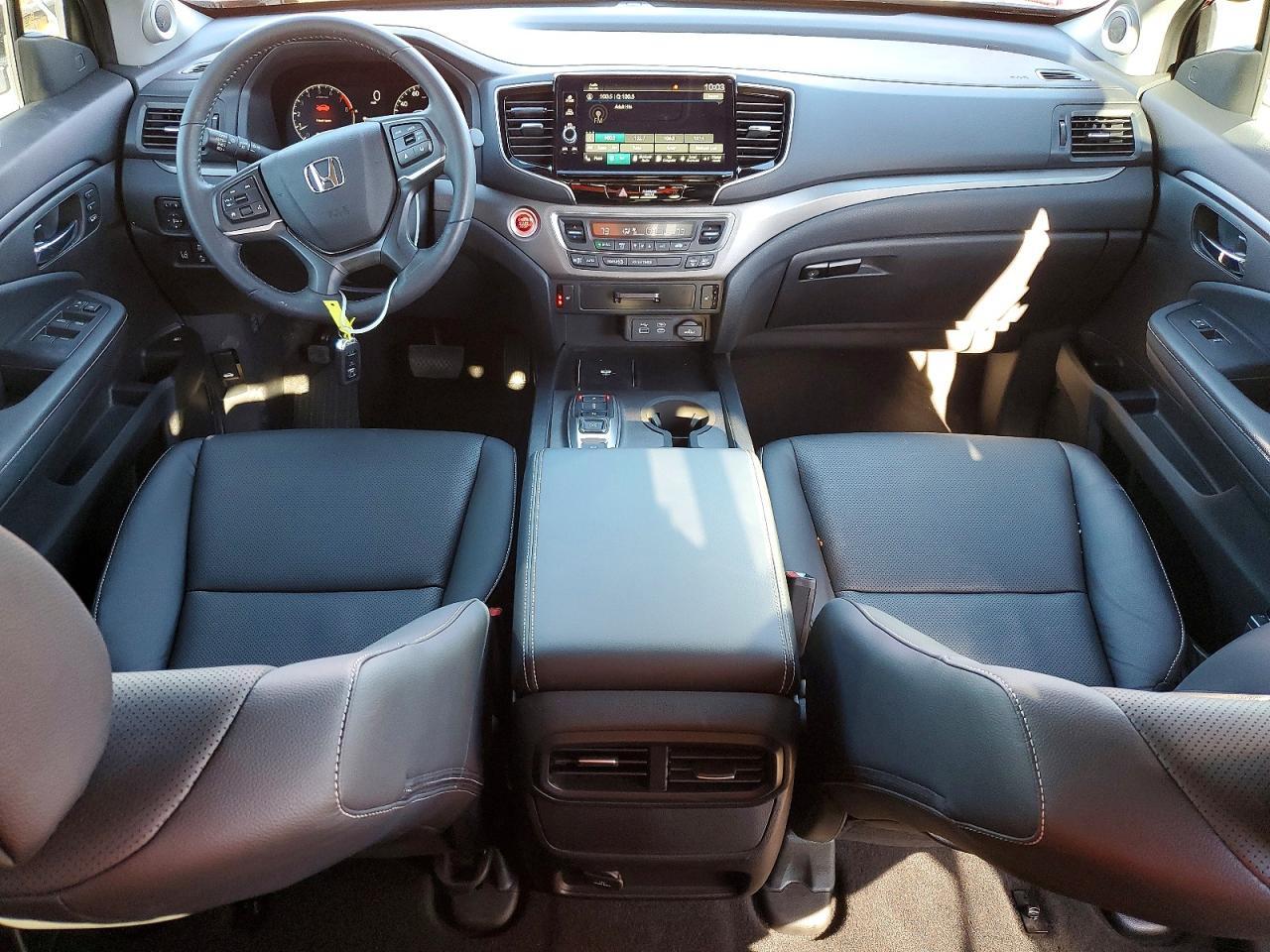 2025 Honda Ridgeline RTL