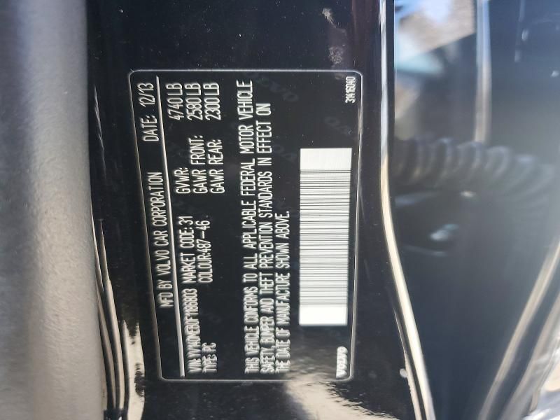 2015 Volvo V60 Premier