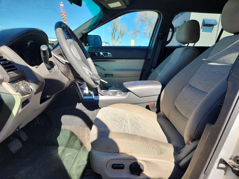 2015 Ford Explorer