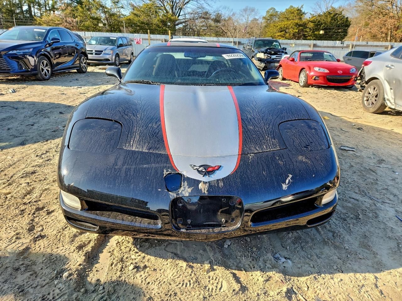 2001 Chevrolet Corvette