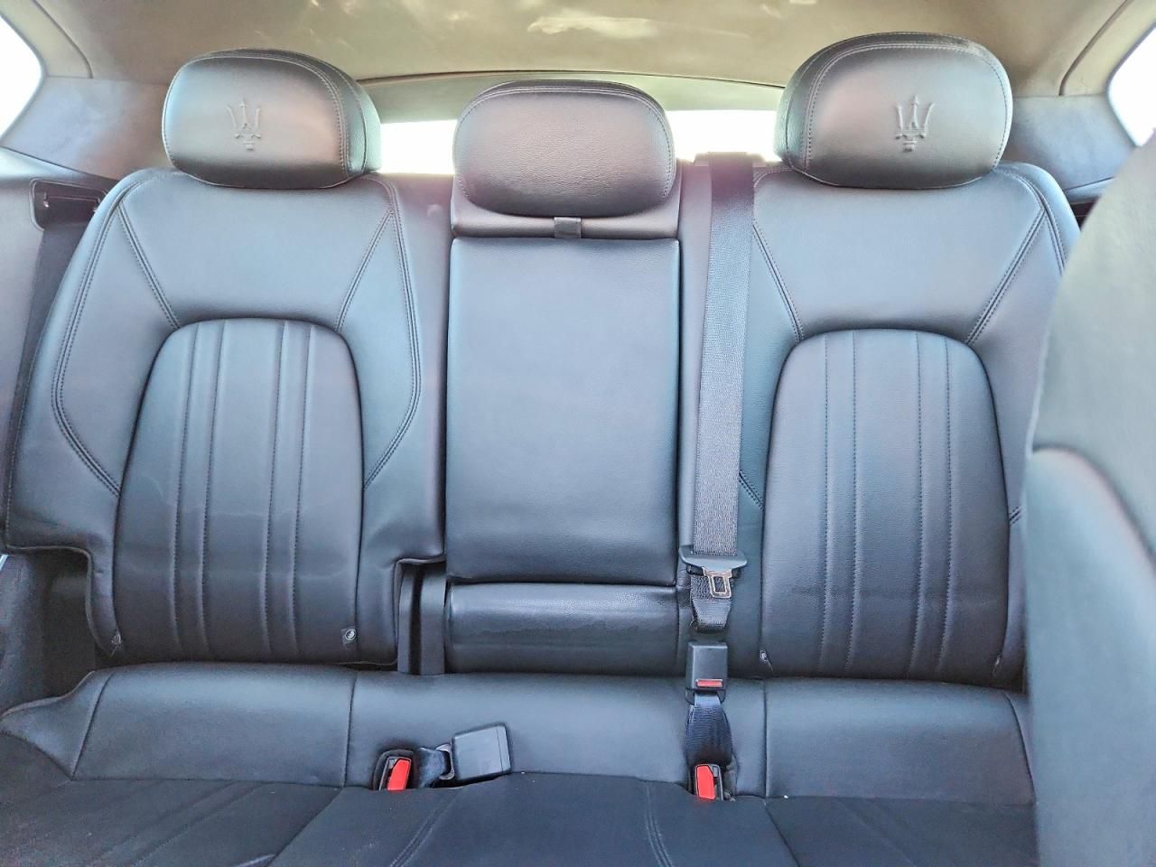 2021 Maserati Levante s