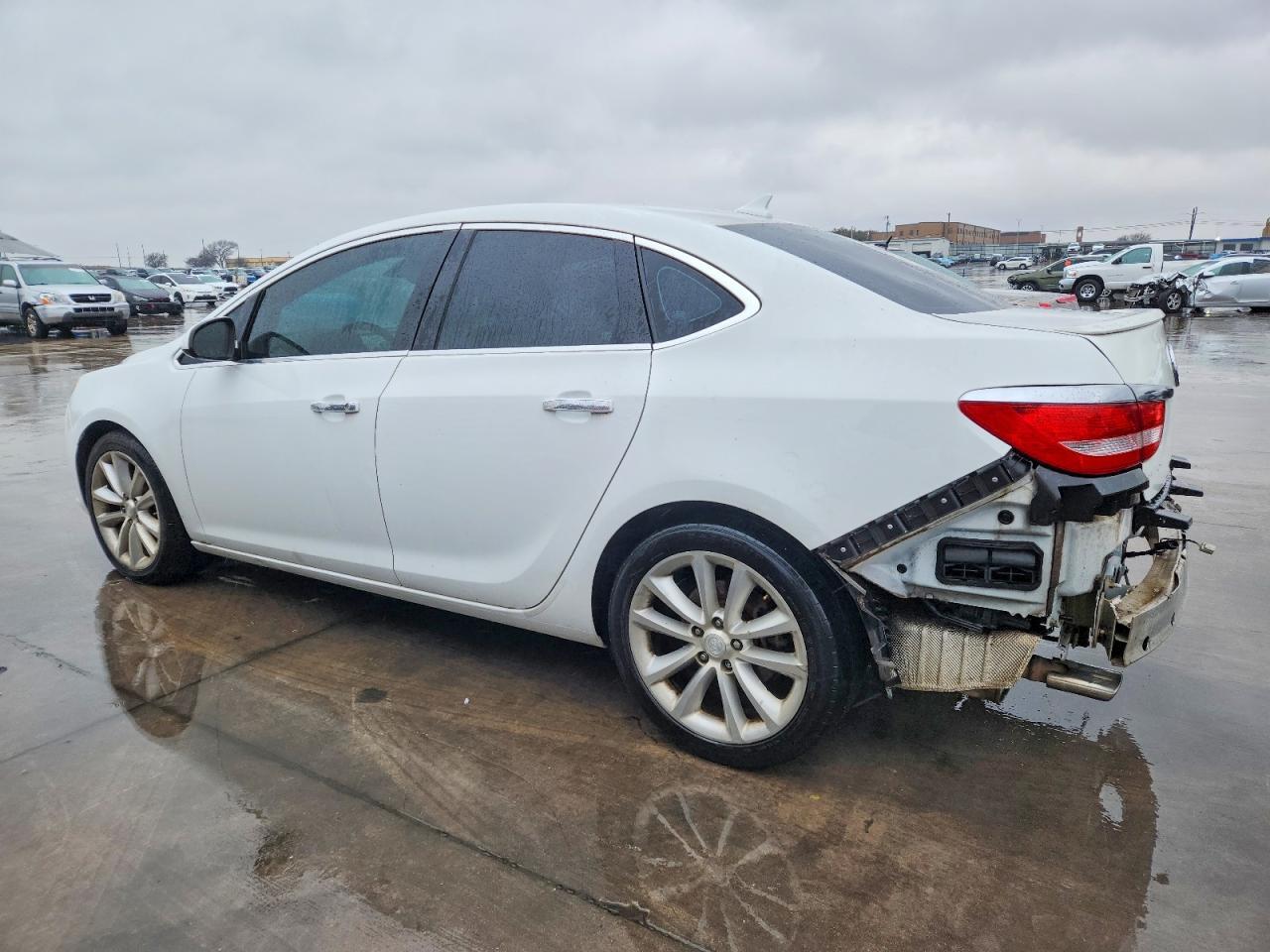 2014 Buick Verano