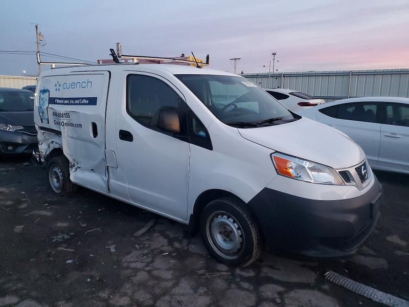 2018 Nissan NV200 2.5S