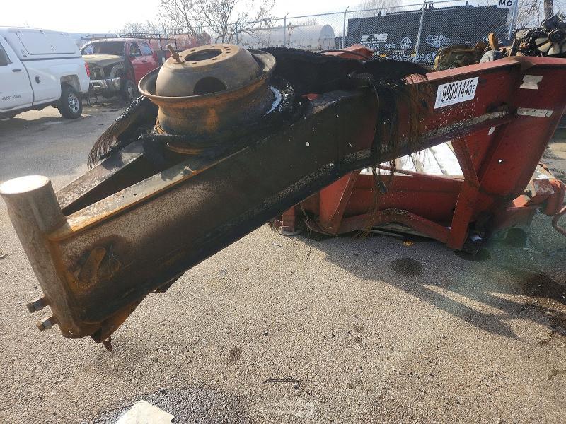 2003 Better Built Equipment Trailer