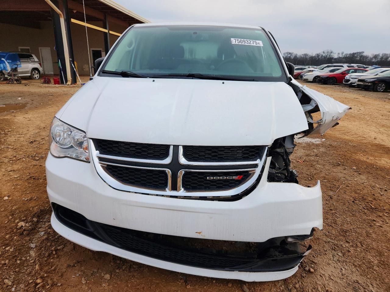 2015 Dodge Grand Caravan se