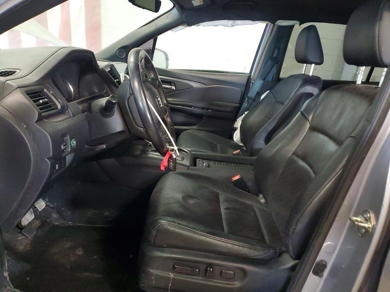 2020 Honda Passport exl