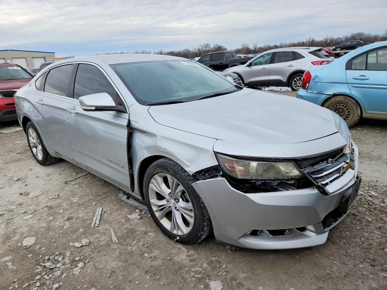 2014 Chevrolet Impala lt