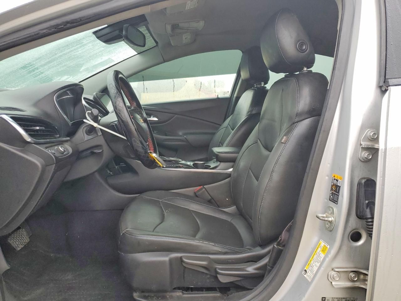 2017 Chevrolet Volt Premier