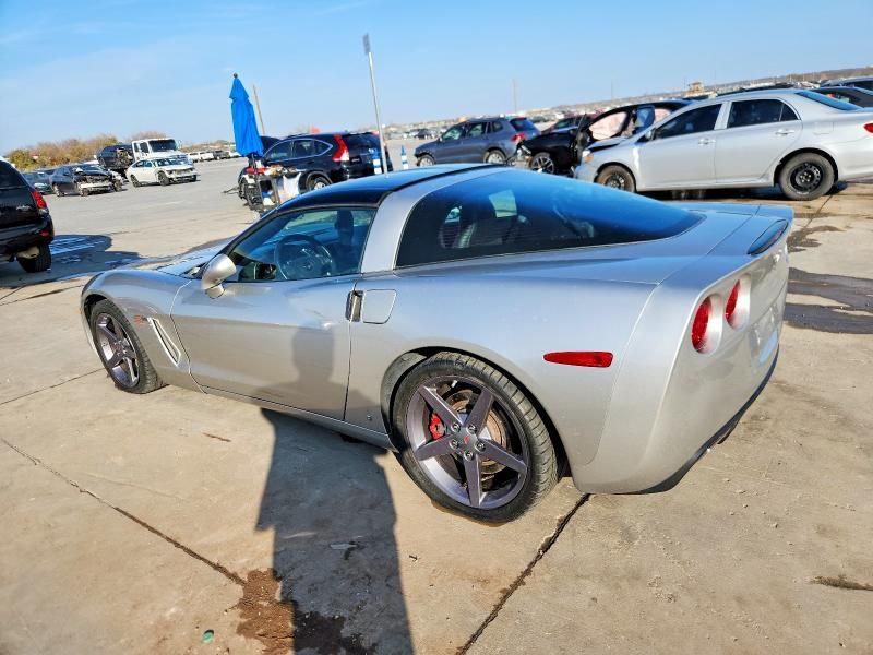 2007 Chevrolet Corvette