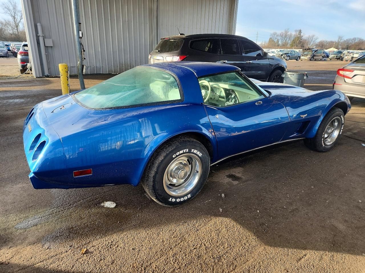 1979 Chevrolet Corvette