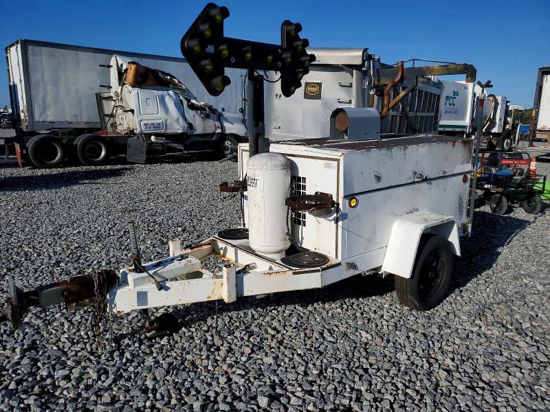 2005 Team Fenex Manhole Support Trailer