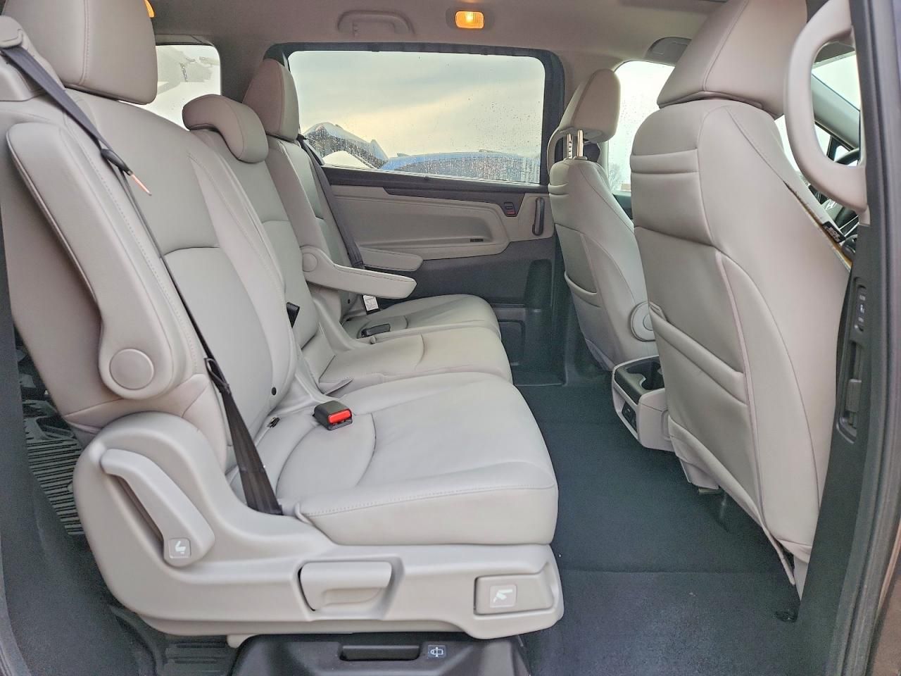 2019 Honda Odyssey exl