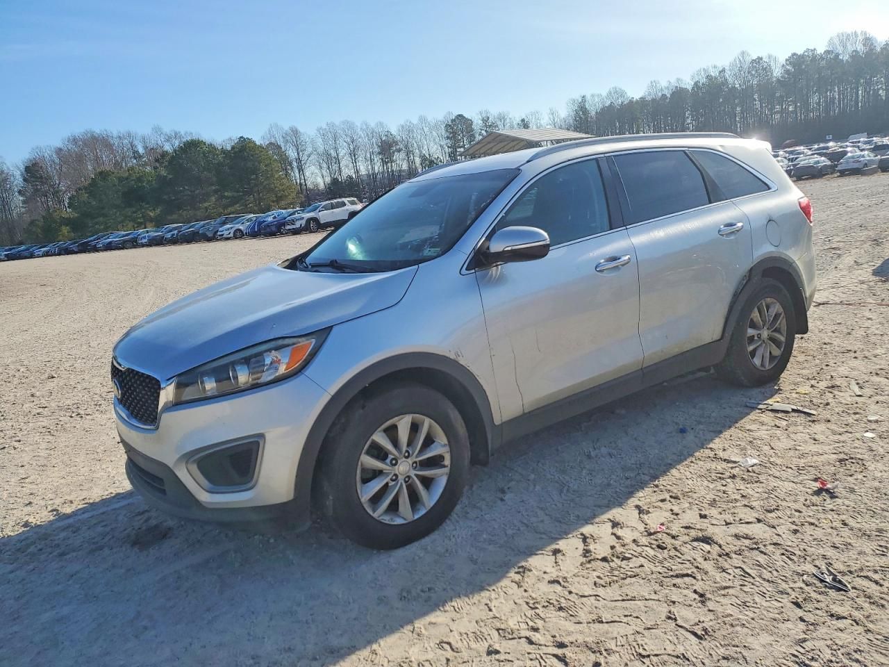2017 KIA Sorento lx