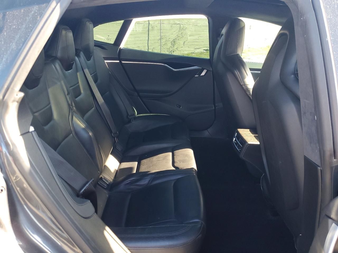 2015 Tesla Model s 85D