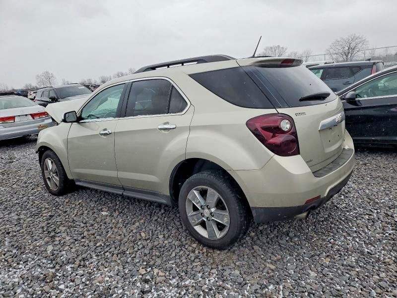 2014 Chevrolet Equinox lt