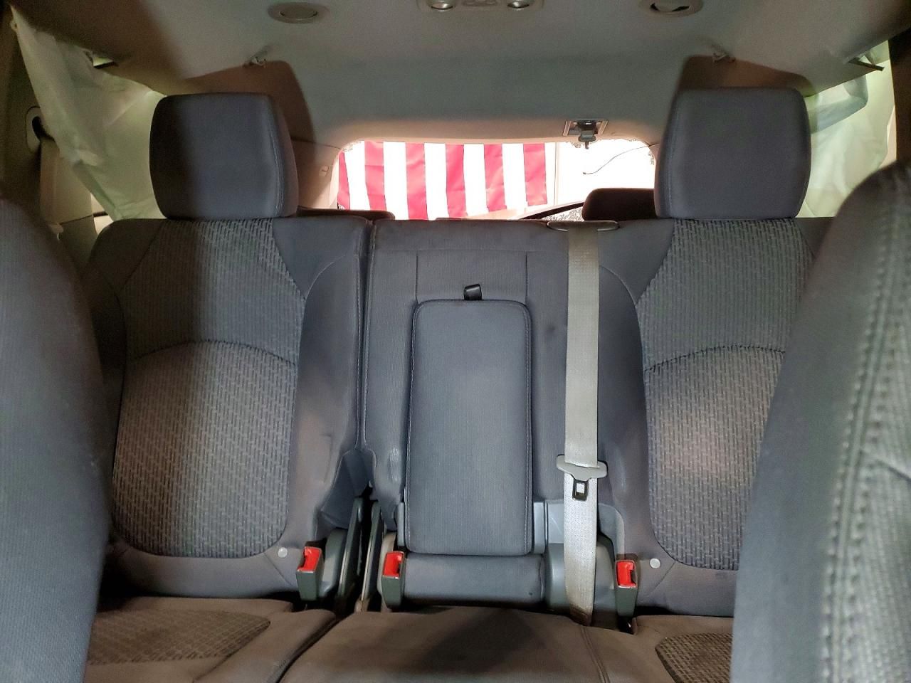 2012 Chevrolet Traverse ls