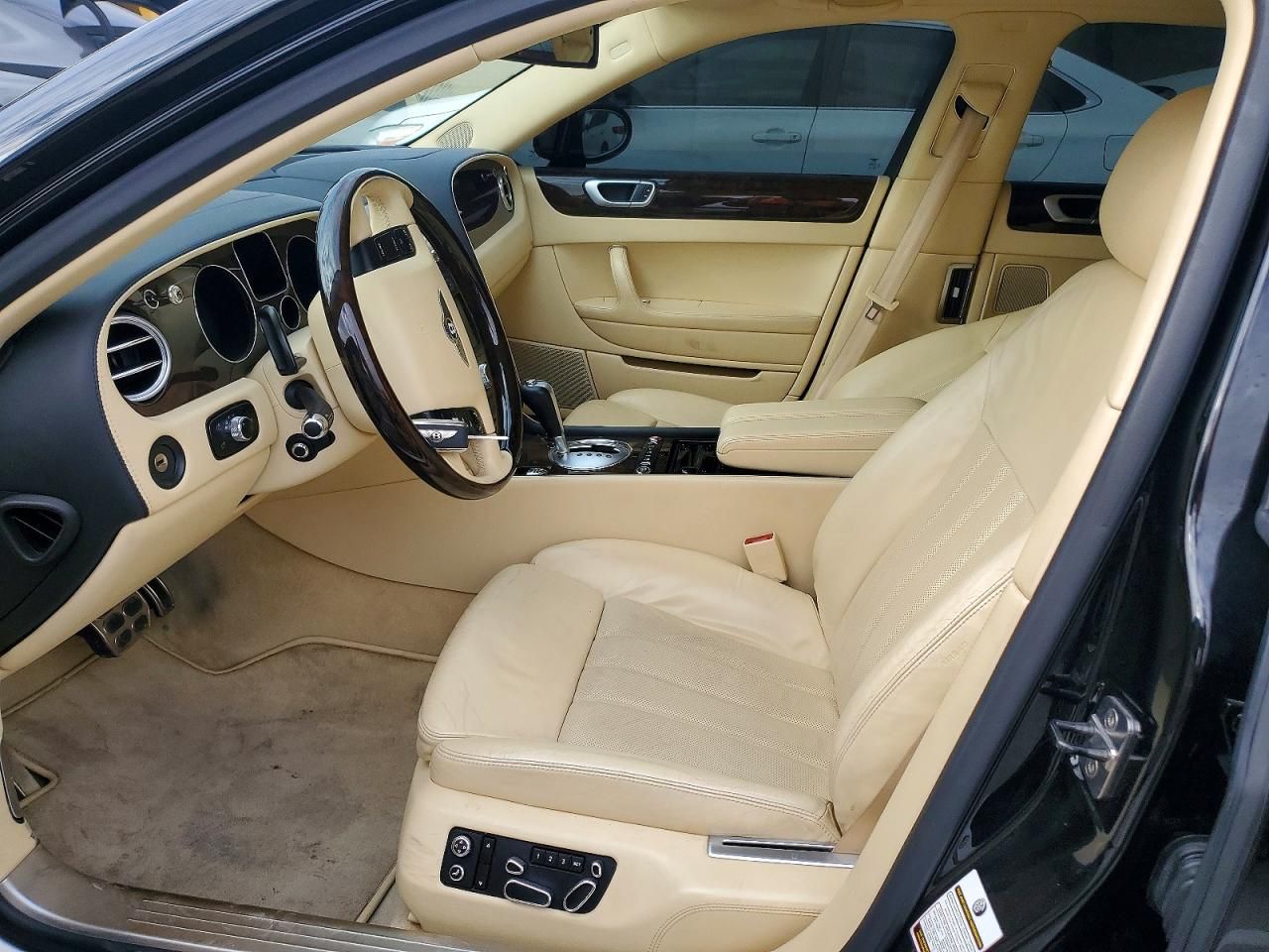 2008 Bentley Continental Flying Spur