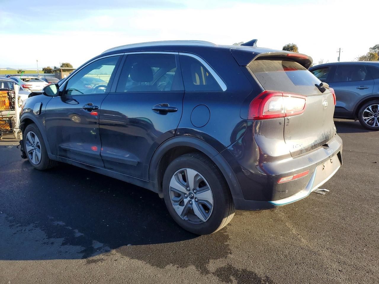 2018 KIA Niro ex Premium