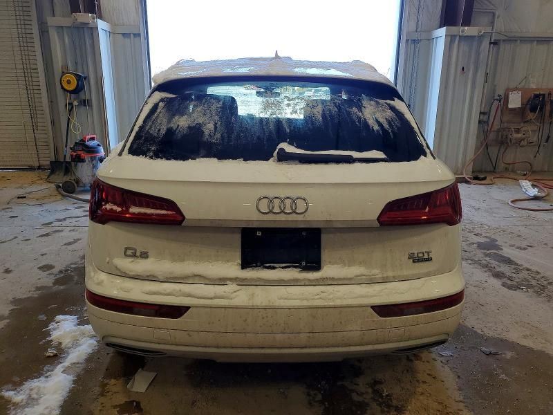 2018 Audi Q5 Premium