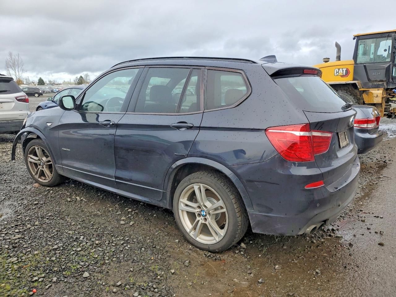 2014 BMW X3 Xdrive35i