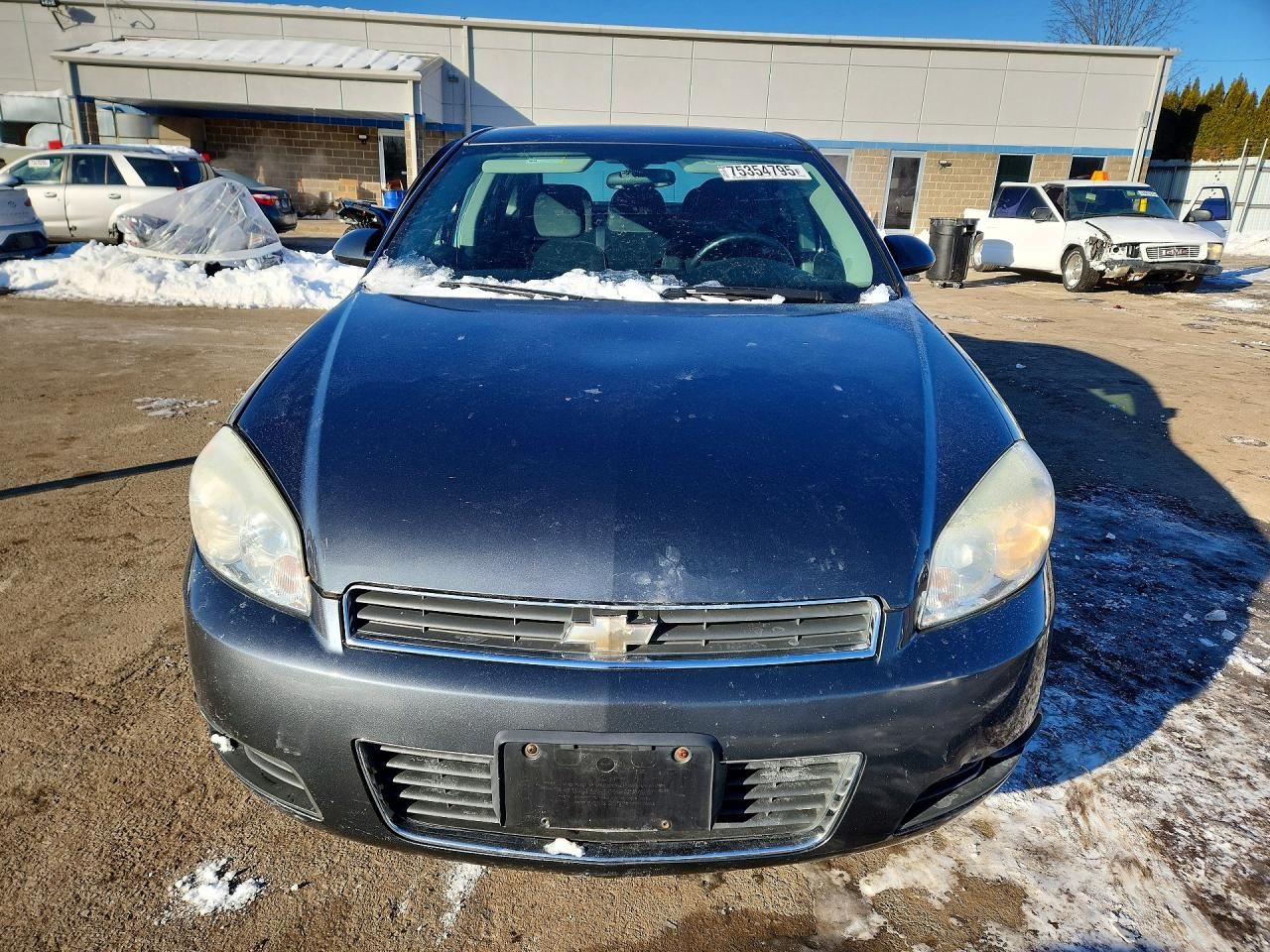 2011 Chevrolet Impala lt