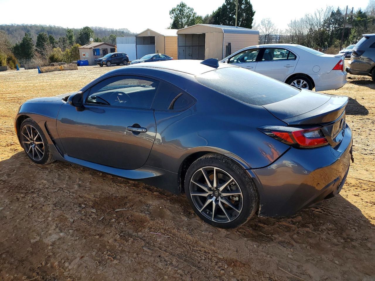 2024 Toyota Gr 86