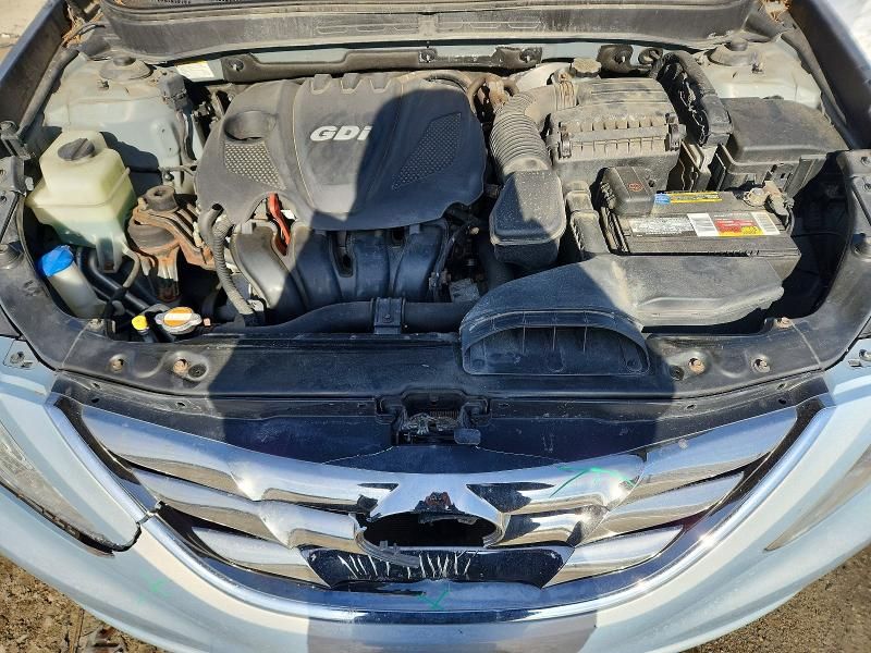 2011 Hyundai Sonata se