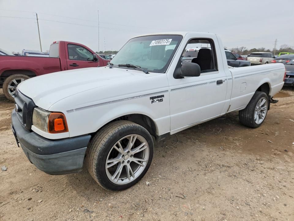 2004 Ford Ranger
