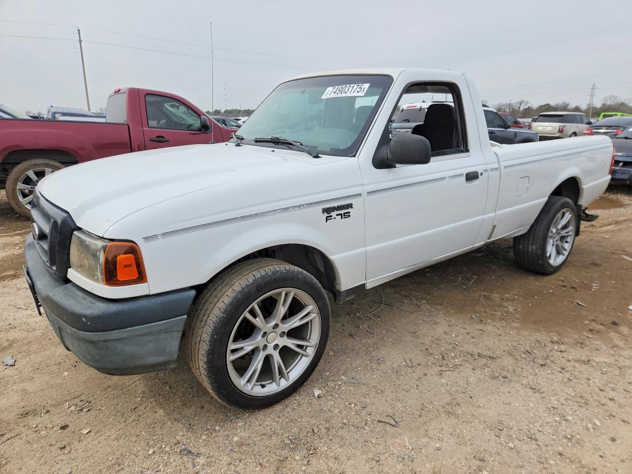 2004 Ford Ranger