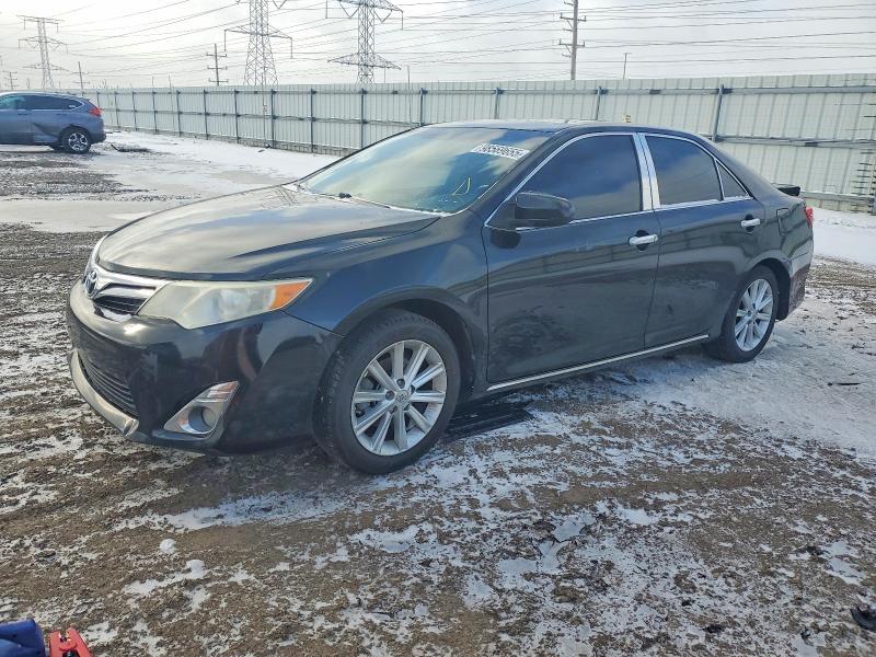 2012 Toyota Camry se