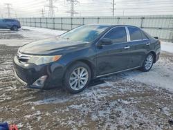 2012 Toyota Camry se for sale in Elgin, IL