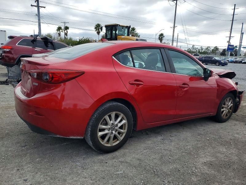 2014 Mazda 3 Grand Touring