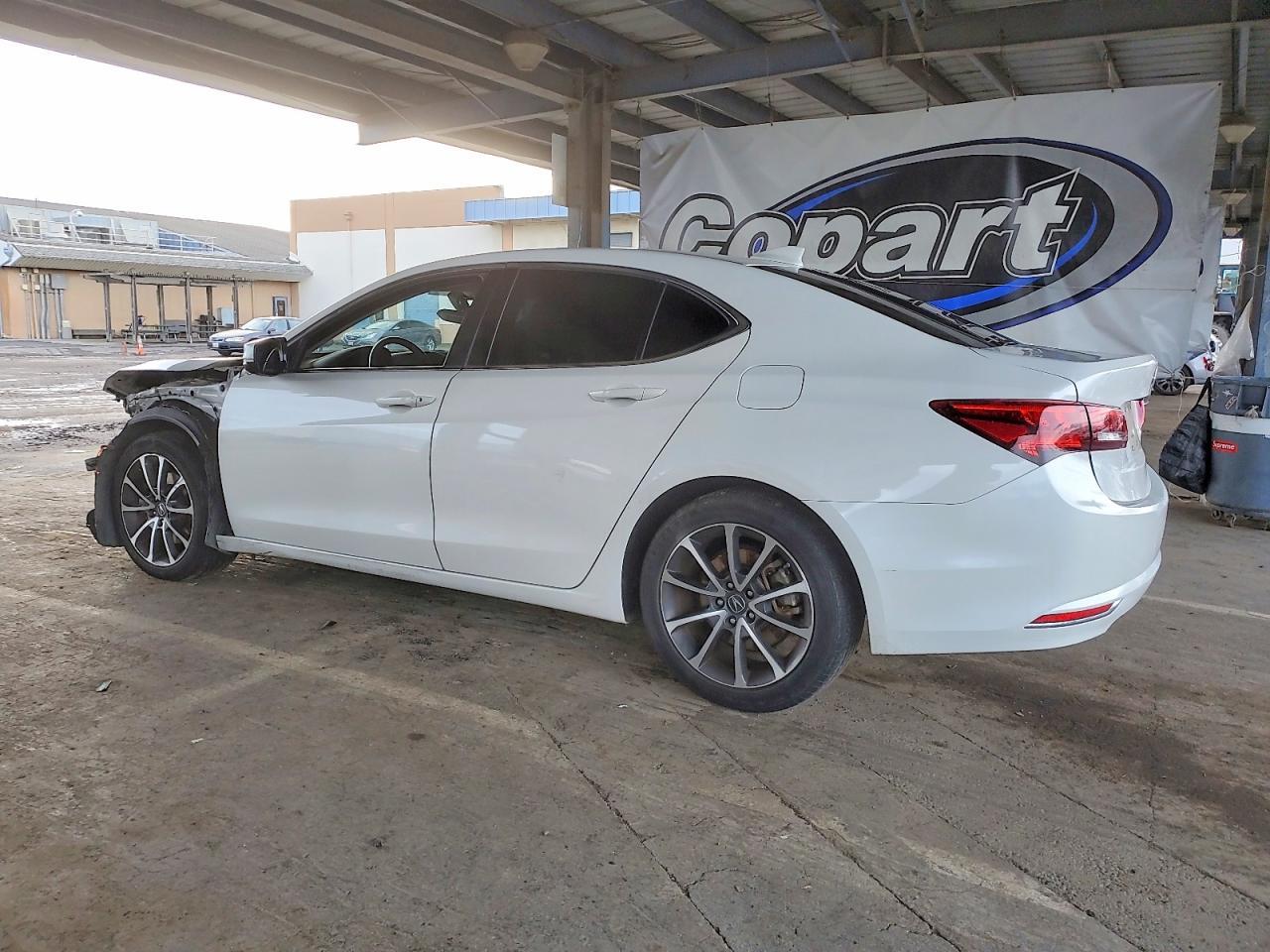 2015 Acura Tlx Tech