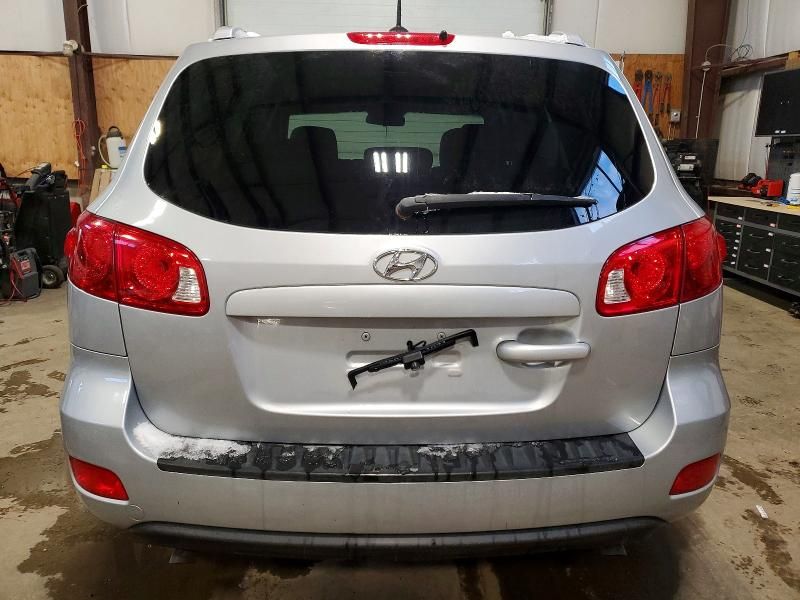 2009 Hyundai Santa fe gls
