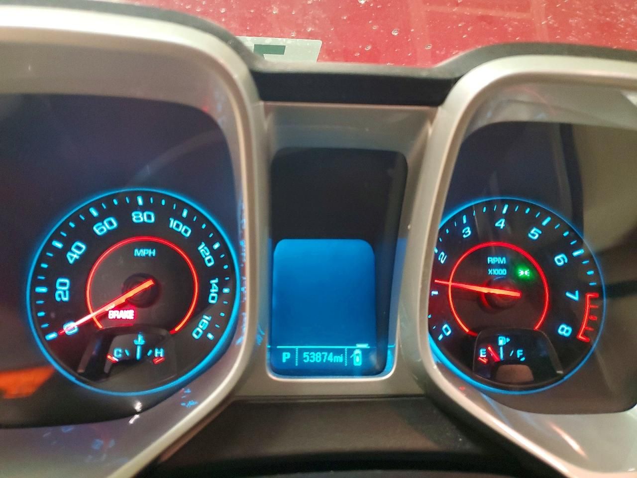 2013 Chevrolet Camaro lt