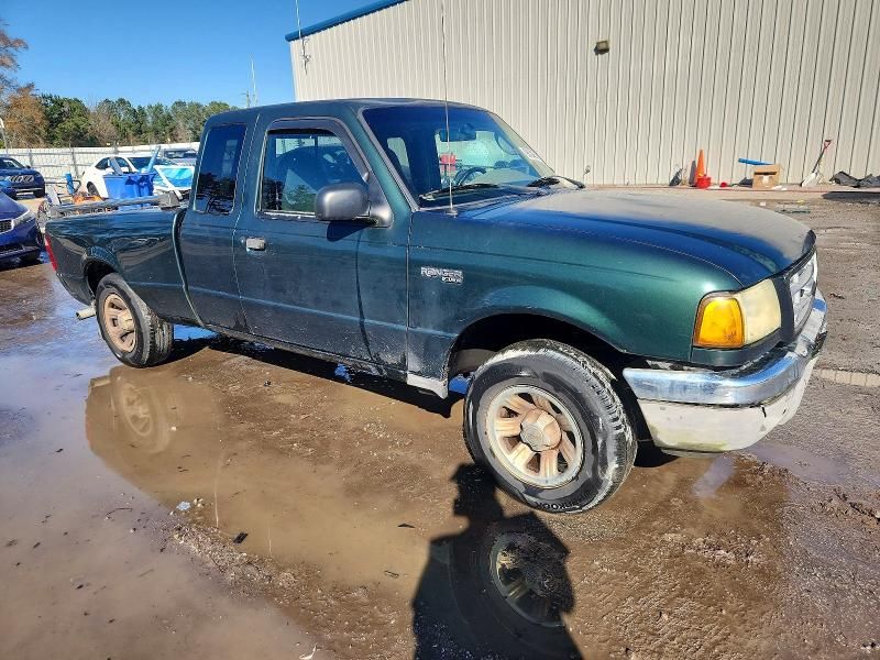2003 Ford Ranger Super cab