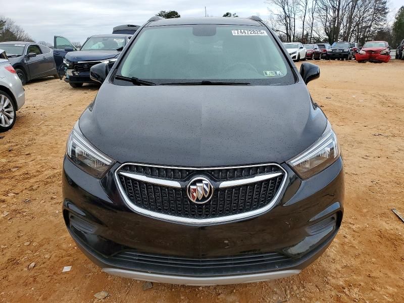 2020 Buick Encore Preferred