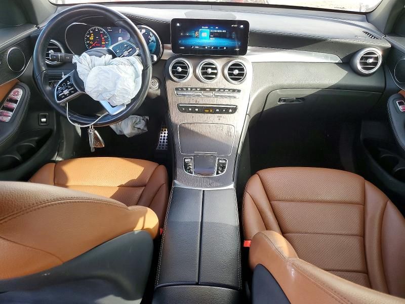 2023 Mercedes-Benz Glc Coupe 300 4matic