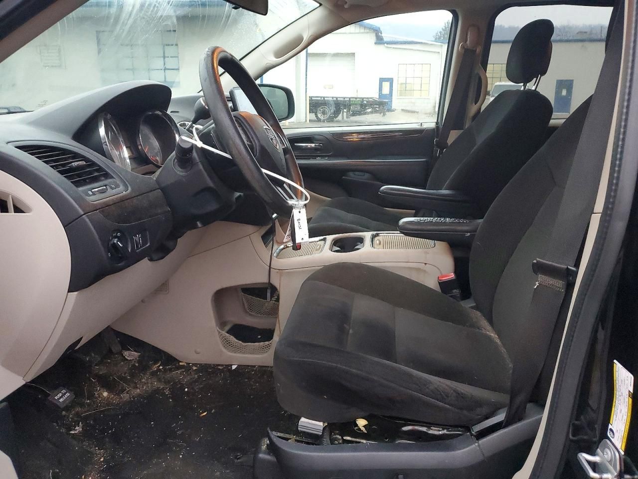 2016 Dodge Grand Caravan sxt