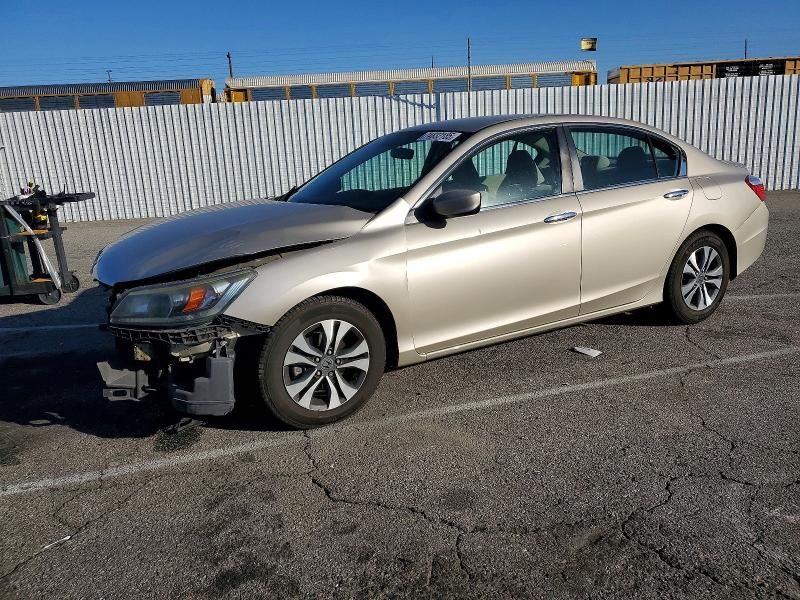 2013 Honda Accord lx