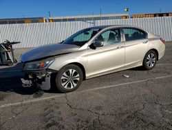 2013 Honda Accord lx for sale in Van Nuys, CA