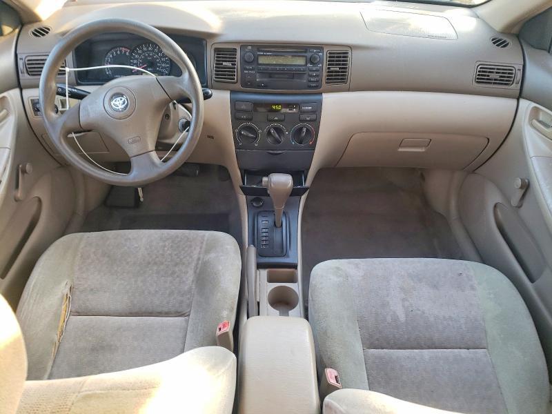 2004 Toyota Corolla ce