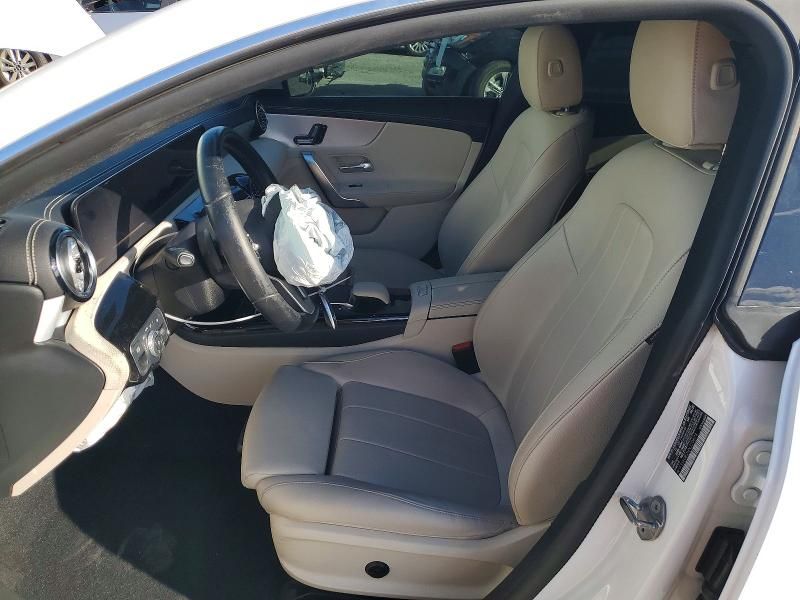 2022 Mercedes-Benz Cla 250