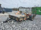 2016 Anderson Utility Trailer