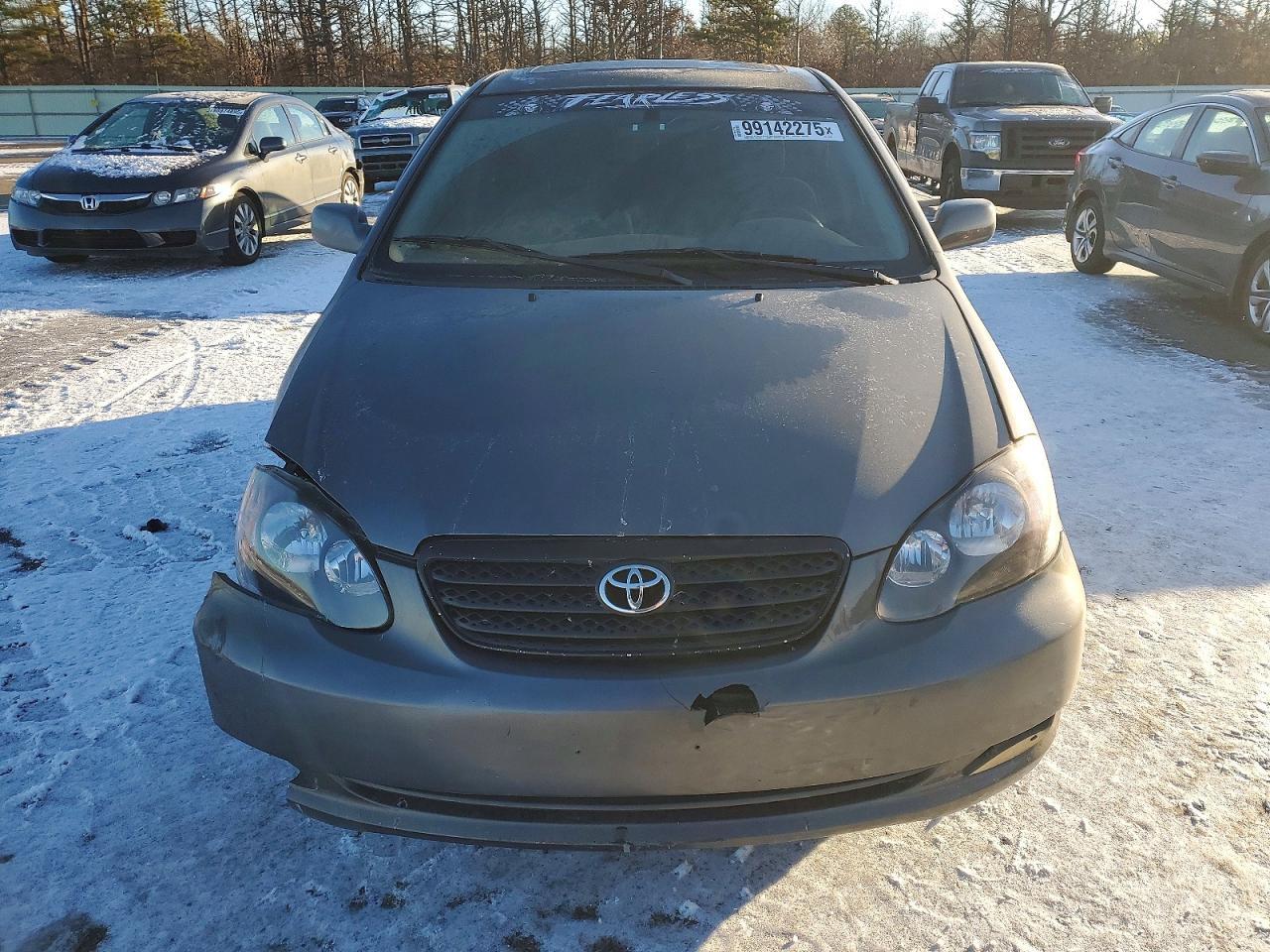2007 Toyota Corolla ce