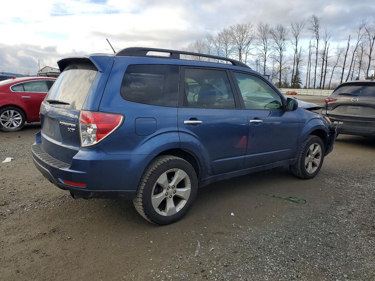 2013 Subaru Forester 2.5x