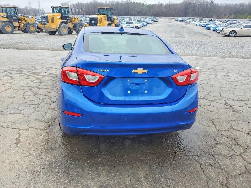 2019 Chevrolet Cruze lt