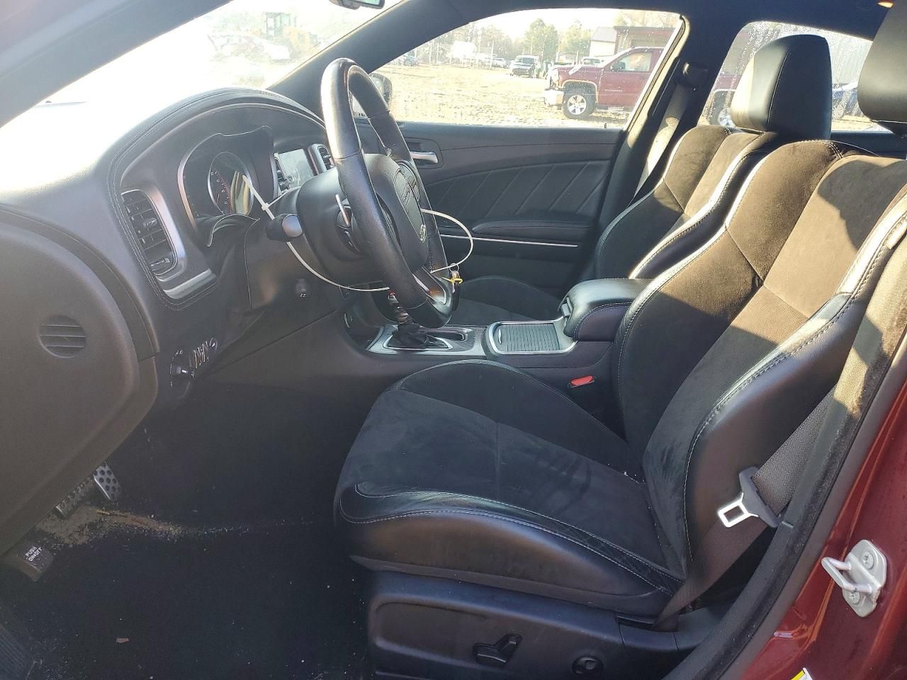 2019 Dodge Charger R/T