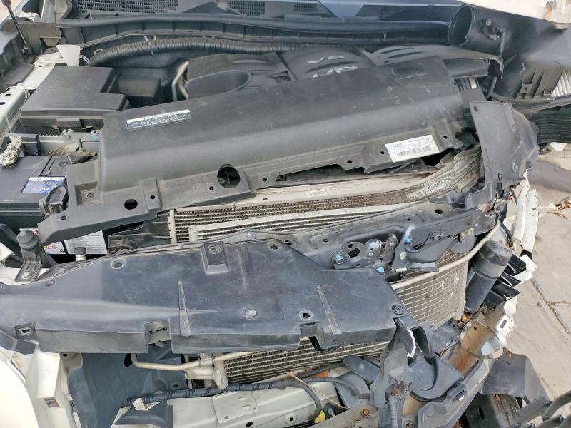 2015 Infinity Qx80 Base